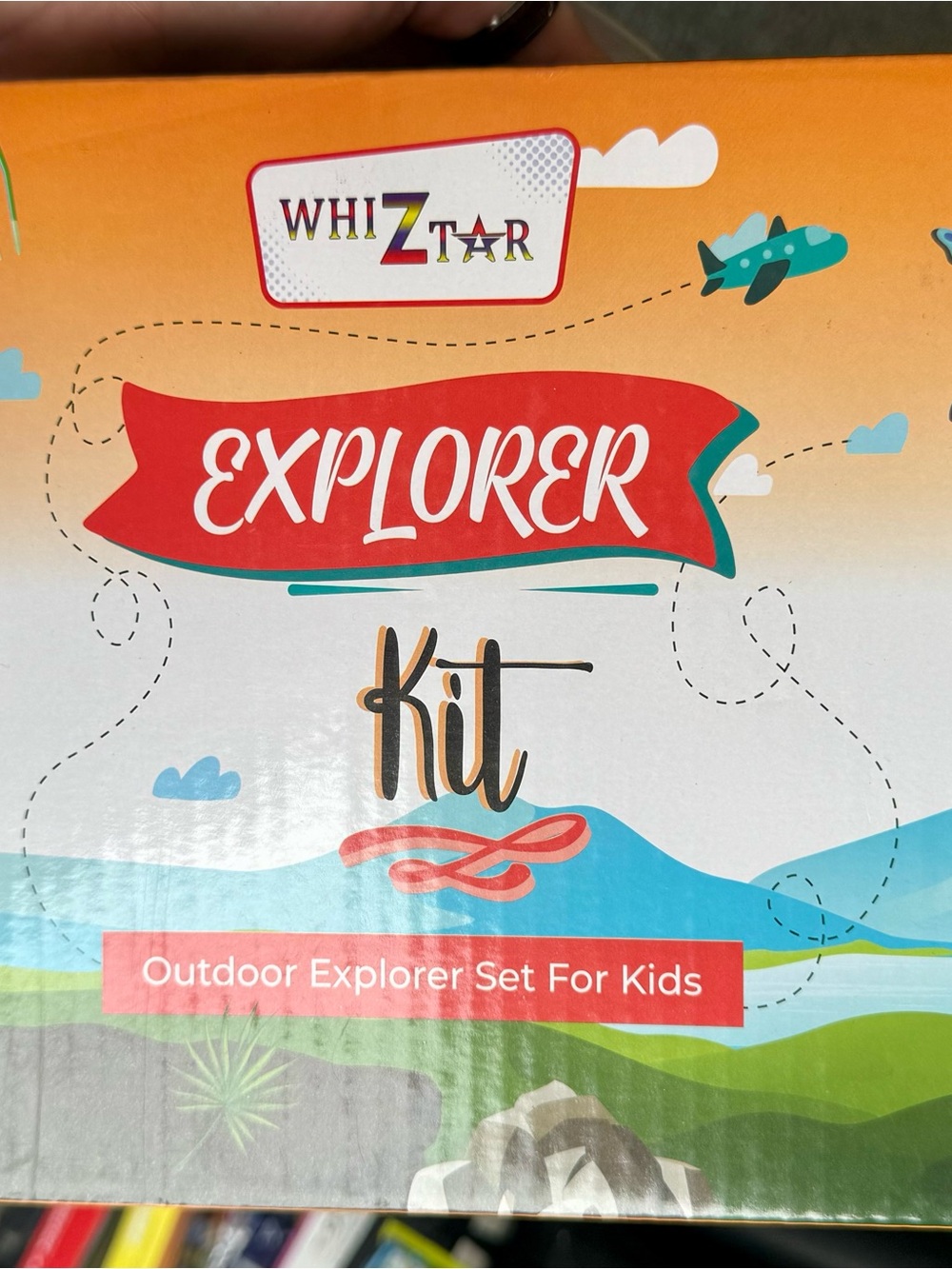 Explorer Kit for Kids - Outdoor Adventure Set